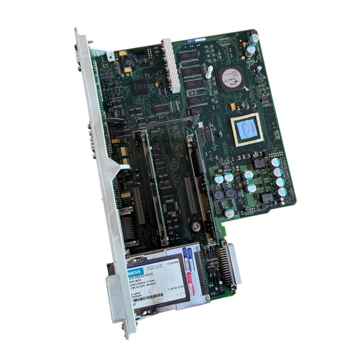 SINUMERIK 840D/DE NCU 572.4 SIEMENS 6FC5357-0BB24-0AA0