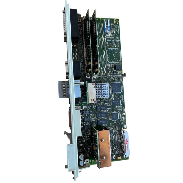 Carte SIEMENS 6SN1118-0DK21-0AA0