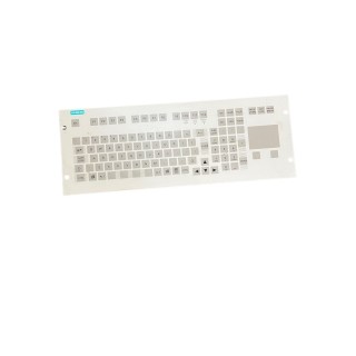 INDUSTRIETASTATUR MIT TOUCHPAD SIEMENS 6GF67103BE