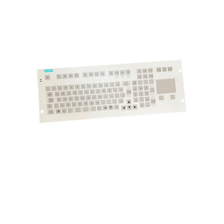 INDUSTRIETASTATUR MIT TOUCHPAD SIEMENS 6GF67103BE