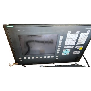 SIEMENS 6FC5203-0AF00-0AA0 Tastatur-Konsole