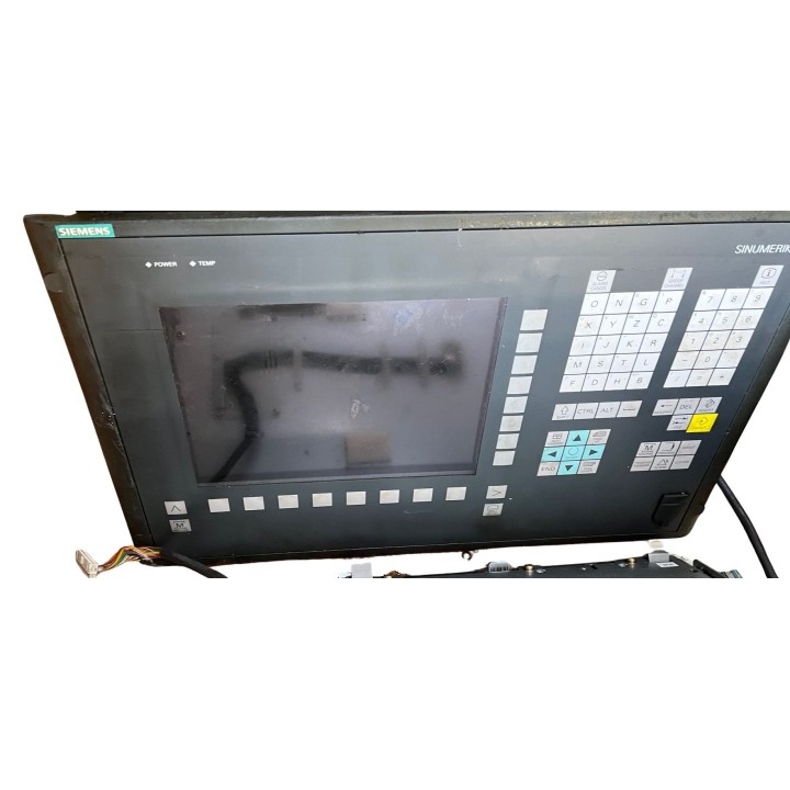 SIEMENS 6FC5203-0AF00-0AA0 consola de teclado