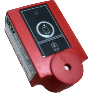 SEW UBP 11A parametermodul