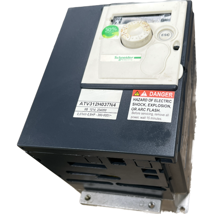 Variateur Schneider Electric ATV312H037N4