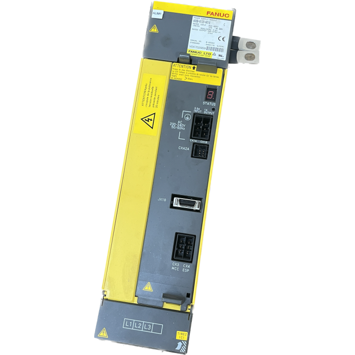 FANUC A06B-6120-H018