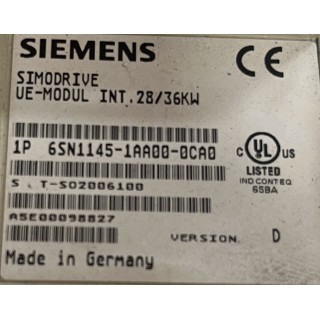 6SN1145-1AA00-0CA0 SIEMENS