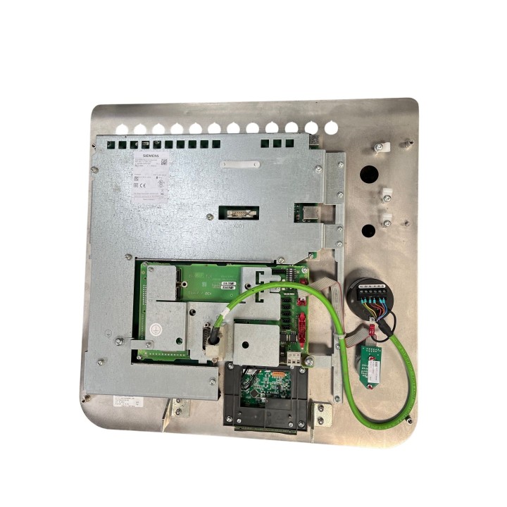 SINUMERIK Maschinensteuertafel MCP 429C-T IE ERGOLINE SIEMENS 6FC5303-0AF50-4BA1