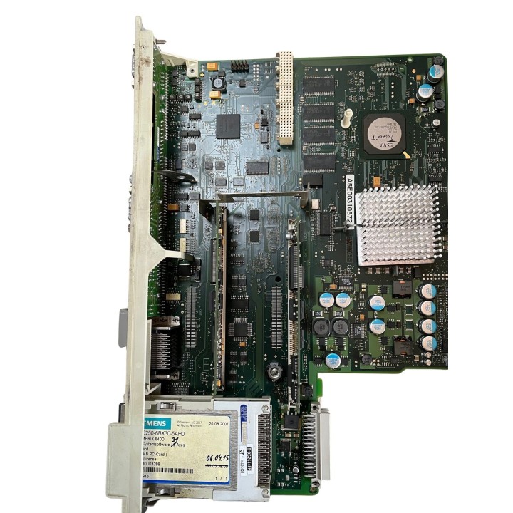 Carte SINUMERIK 840D/DE NCU 573.4 SIEMENS 6FC5357-0BB34-0AA0