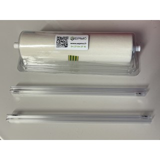 Filtre d'armoire Pure200 par Sepmo