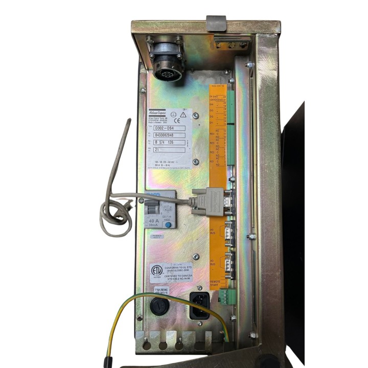 Variateur ATLAS COPCO D302-DS4