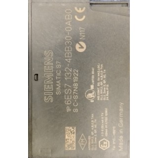 Module SIEMENS 6ES7 132-4BB30-0AB0