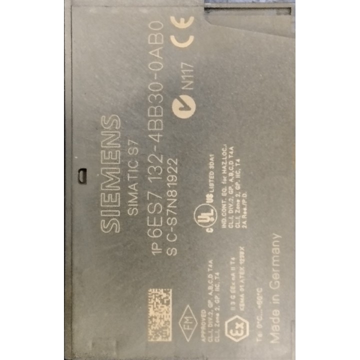 Module SIEMENS 6ES7 132-4BB30-0AB0