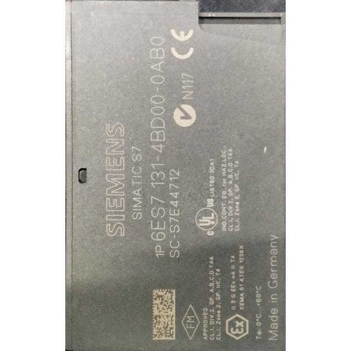 Module SIEMENS 6ES7 131-4BD00-0AB0