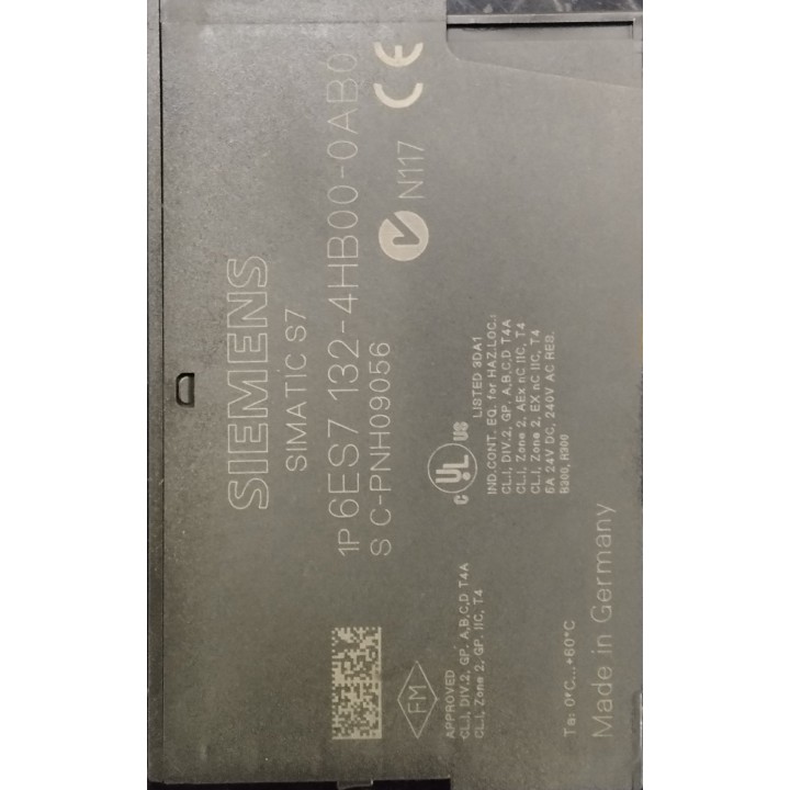 Module SIEMENS 6ES7 132-4HB00-0AB0