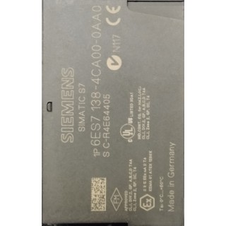 Module SIEMENS 6ES7 138-4CA00-0AA0