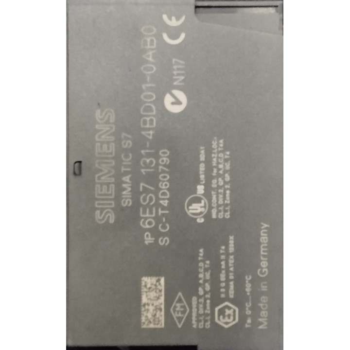 Module SIEMENS 6ES7 131-4BD01-0AB0