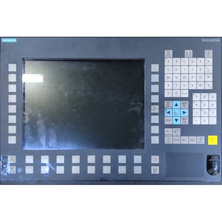 Pupitre SIEMENS 6FC5203-0AF02-0AA2