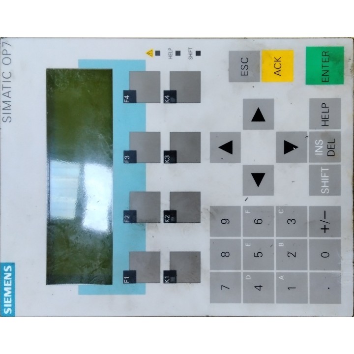 Operator SIEMENS 6AV3607-1JC20-0AX2