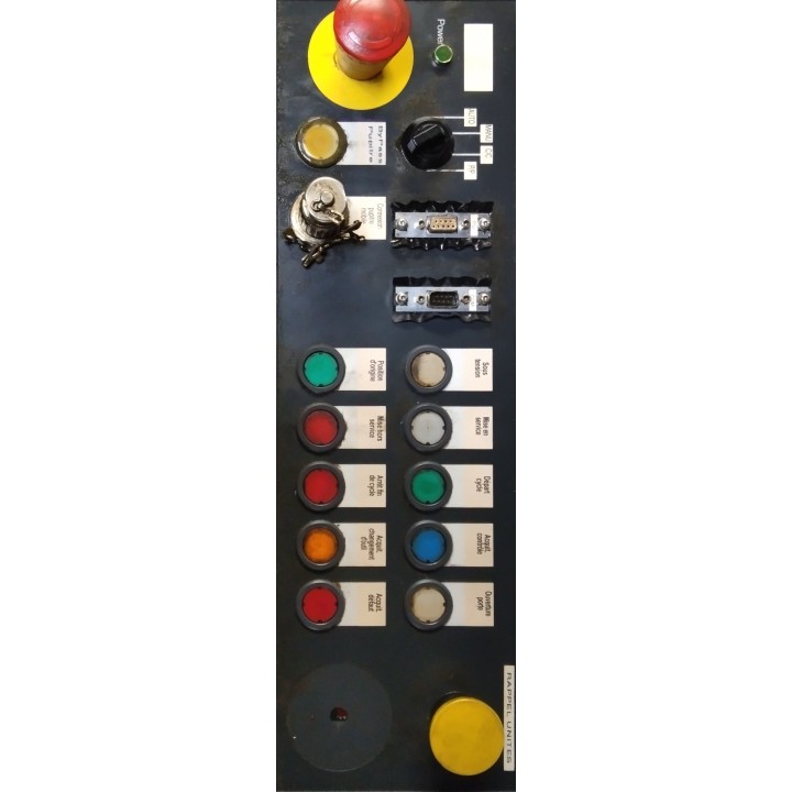 Pupitre 6FC5203-0AF28-4AT0