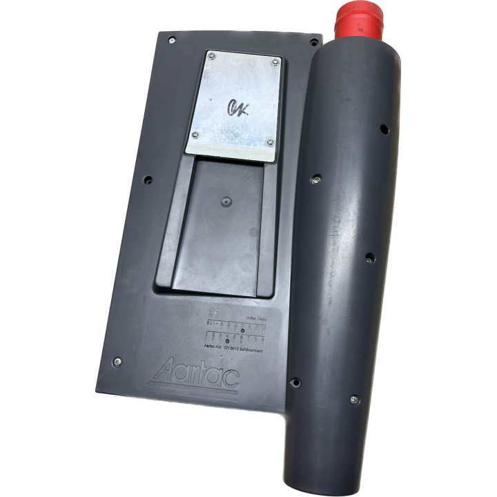 Télécommande embarreur LNS Quick load Aartac 831D4