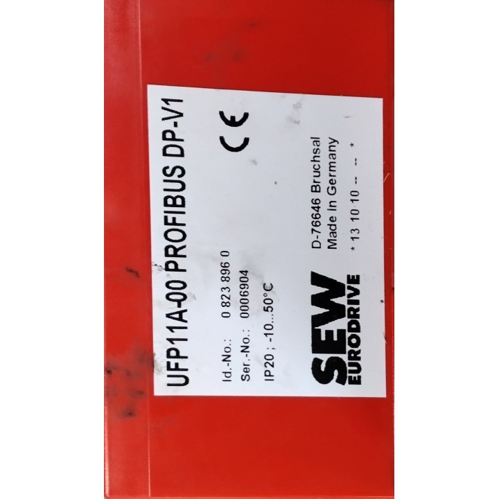 Interface SEW ufp11a 00 profibus dp v1