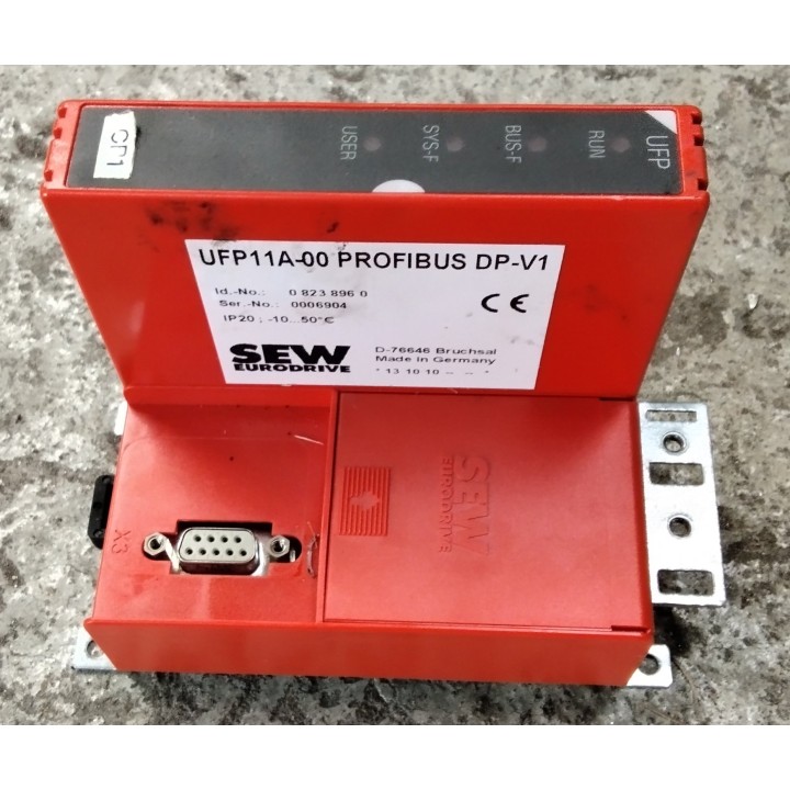 Interface SEW ufp11a 00 profibus dp v1