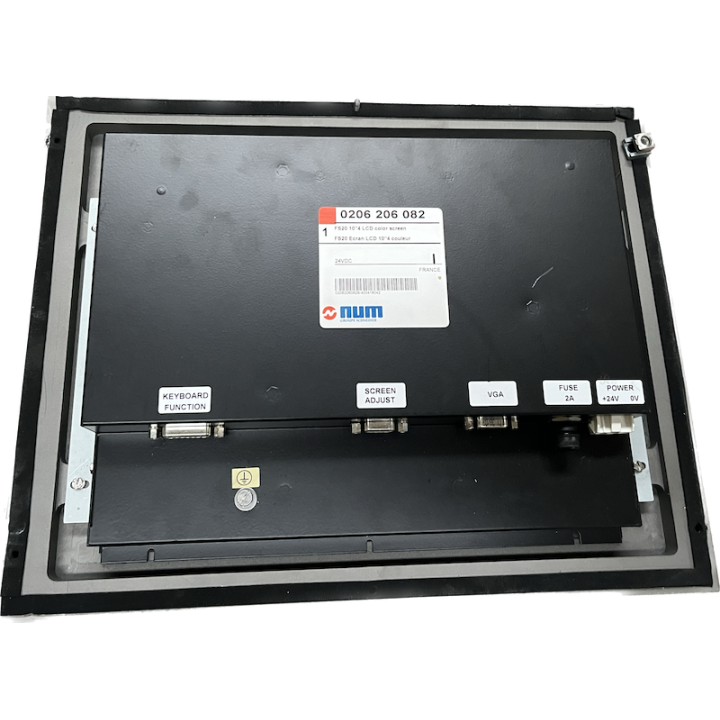 Pantalla LCD en color NUM 10"4 FS20 0206206082