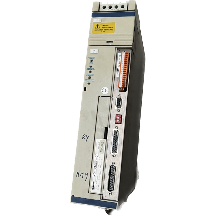 Variateur d'axe NUM MDLU2050N00