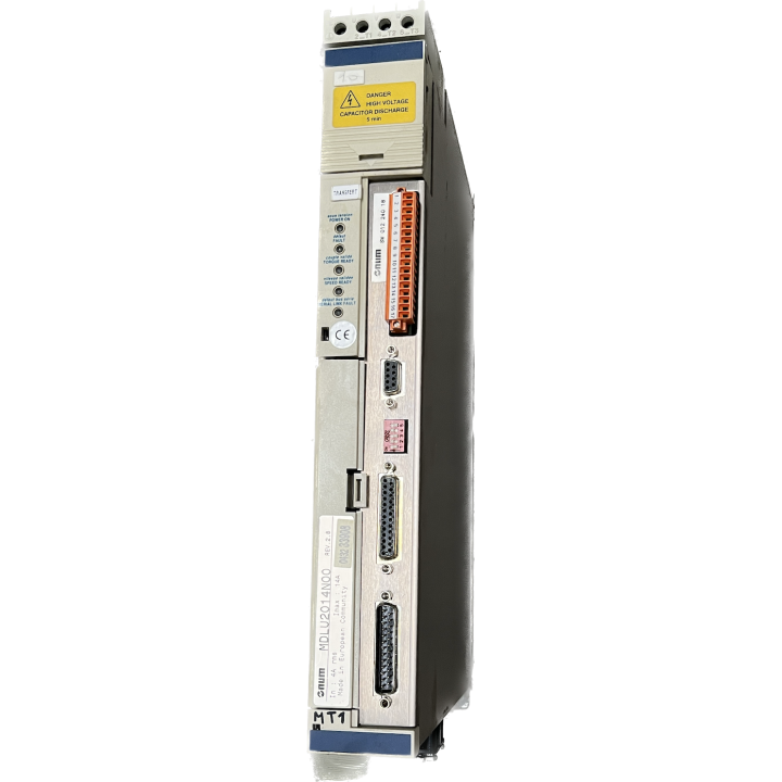 Variateur NUM MDLU2014N00