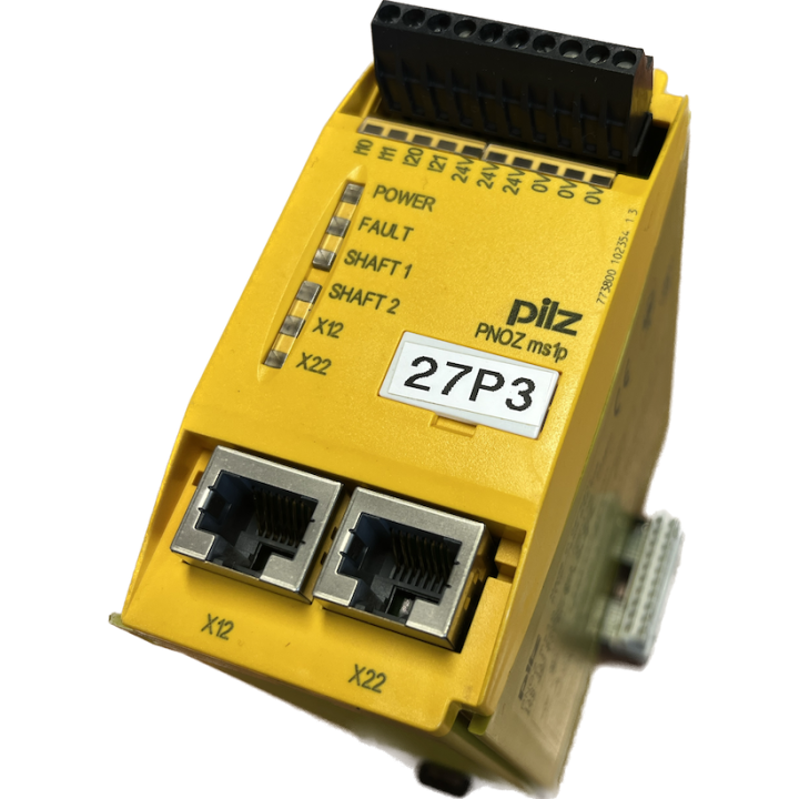 Relais PILZ ms1p 773800