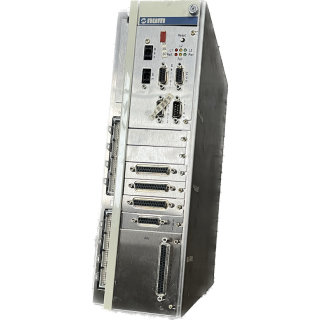 CNC NUM AXIUM2 POWER P2