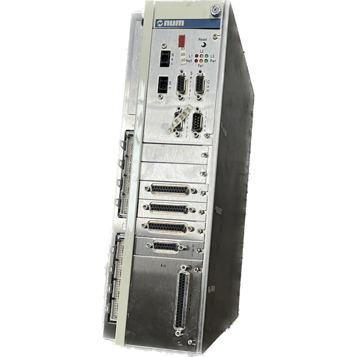 CNC NUM AXIUM2 POWER P2