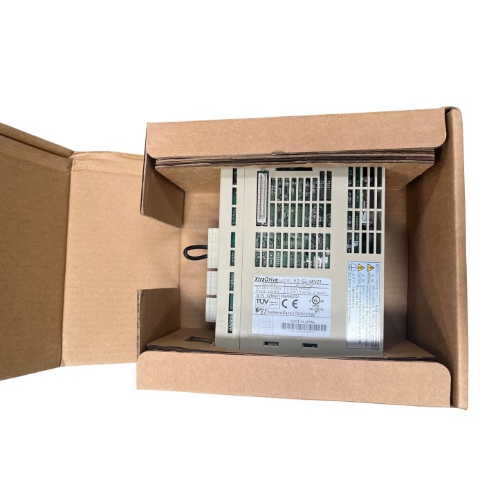 Variateur YASKAWA XD-02-MN01