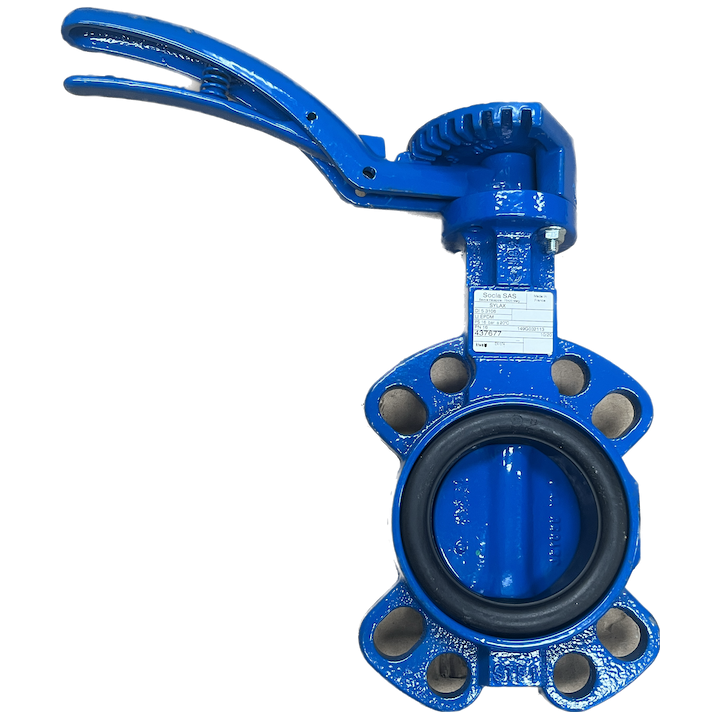 Vanne papillon SOCLA SYLAX 437677