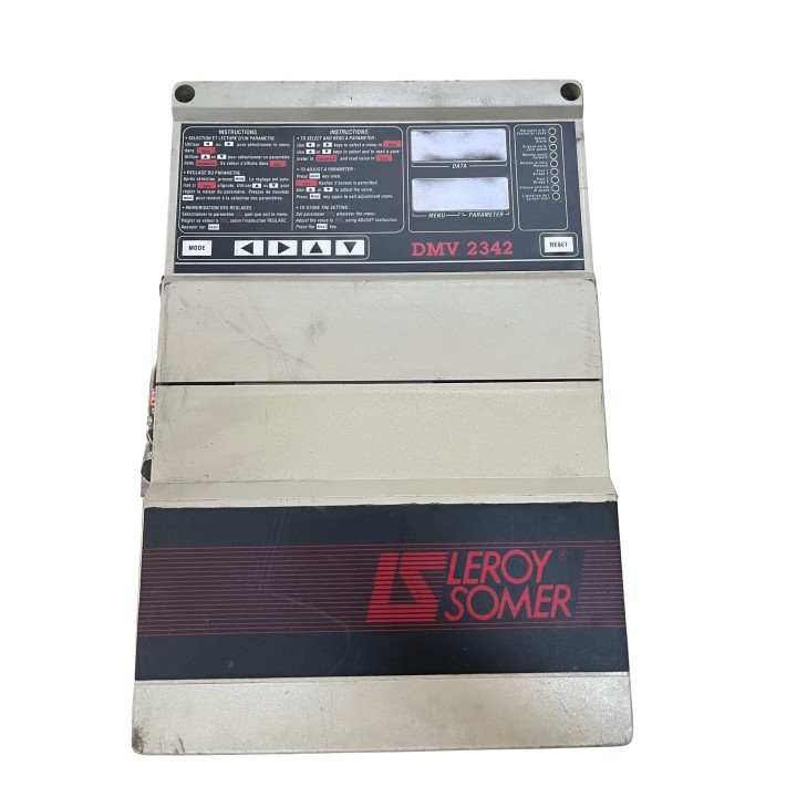 Variateur LEROY SOMER DMV2342-155A