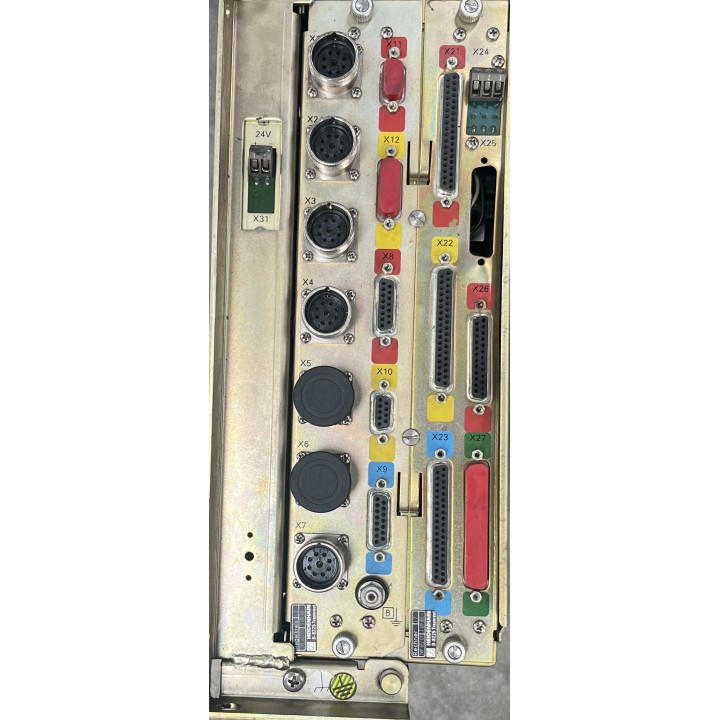 HEIDENHAIN TNC 355 LE 355 C