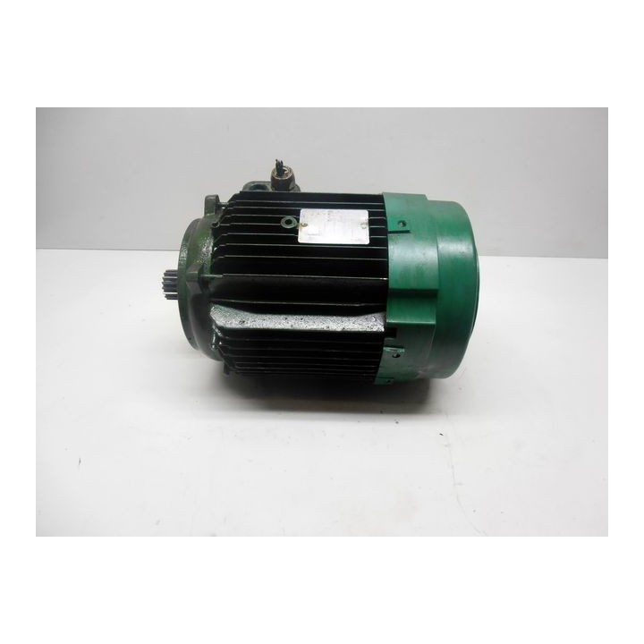 Leroy Somer LS 112 M2 motor