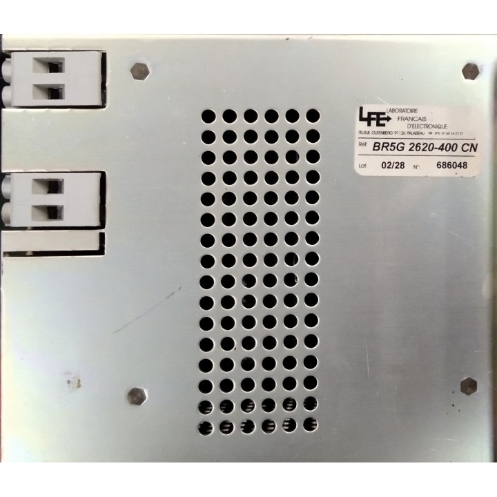 Bloc alimentation BR5G 2620-400 CN