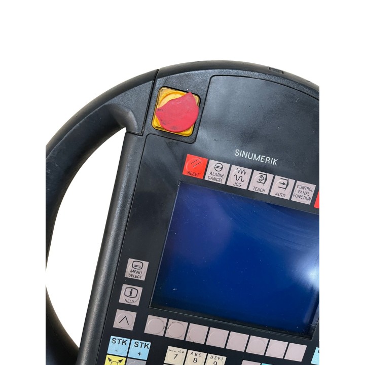 Pupitre teach SIEMENS 6FC5403-0AA10-0AA1