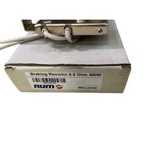 Résistance freinage NUM MDLLQ130 6.8 Ohm 180W