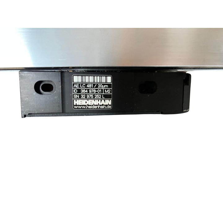 Règle HEIDENHAIN LC481 ML370mm OD 353 703-03