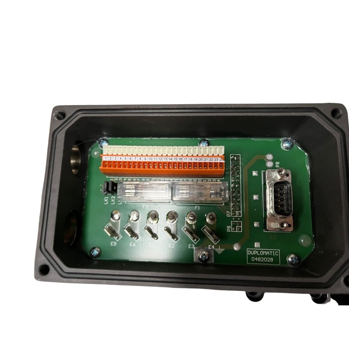 Boitier DUPLOMATIC 0482028