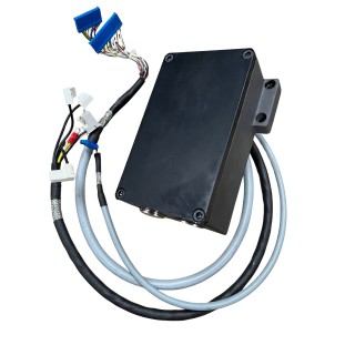 Boitier DUPLOMATIC 0482028