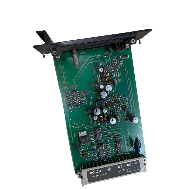 Carte BOSCH 0 811 405 146