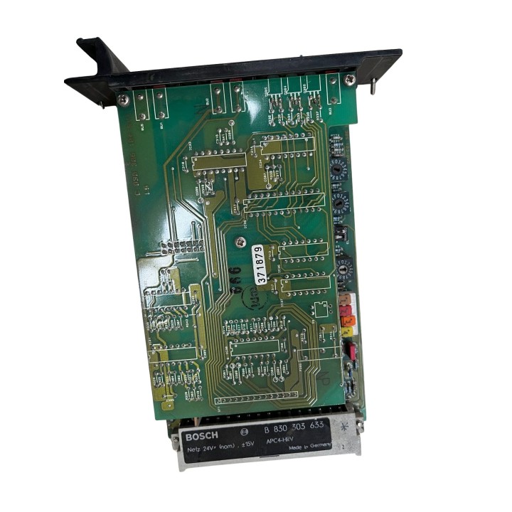 Carte BOSCH B 830 303 633