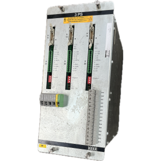 KUKA Robot Controller 3PS Servo Drive Pack 3PS15/67I 69-327-921