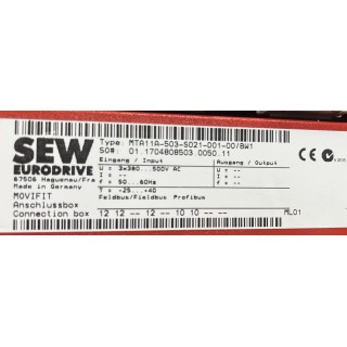 SEW Movifit SEW MTA11A-503-S021-D01-00
