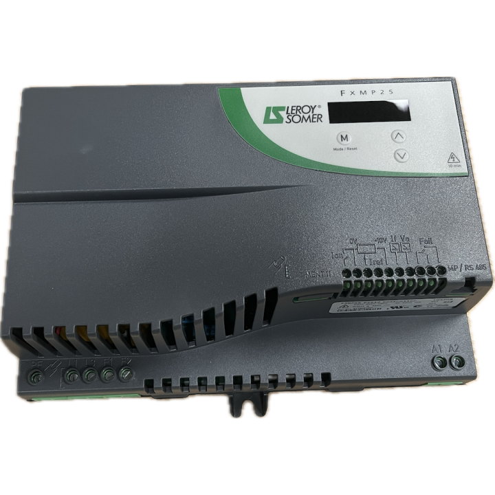 Contrôleur d'excitation LEROY SOMER FXMP25