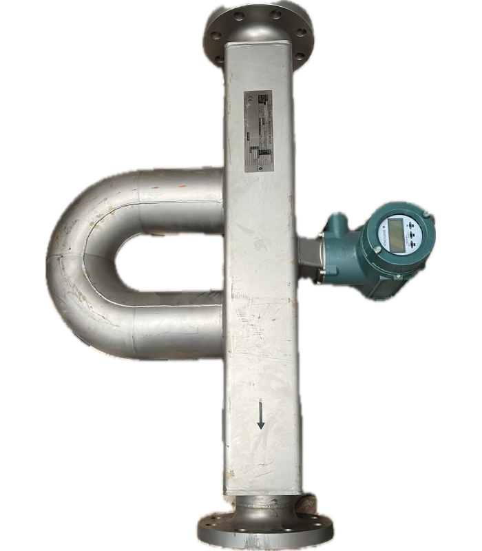 Débimètre Rotamass RCCT39 avec afficheur YOKOGAWA