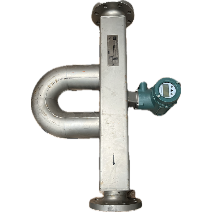 Débimètre Rotamass RCCT39 avec afficheur YOKOGAWA